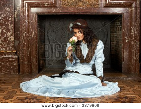 Victorian Beauty