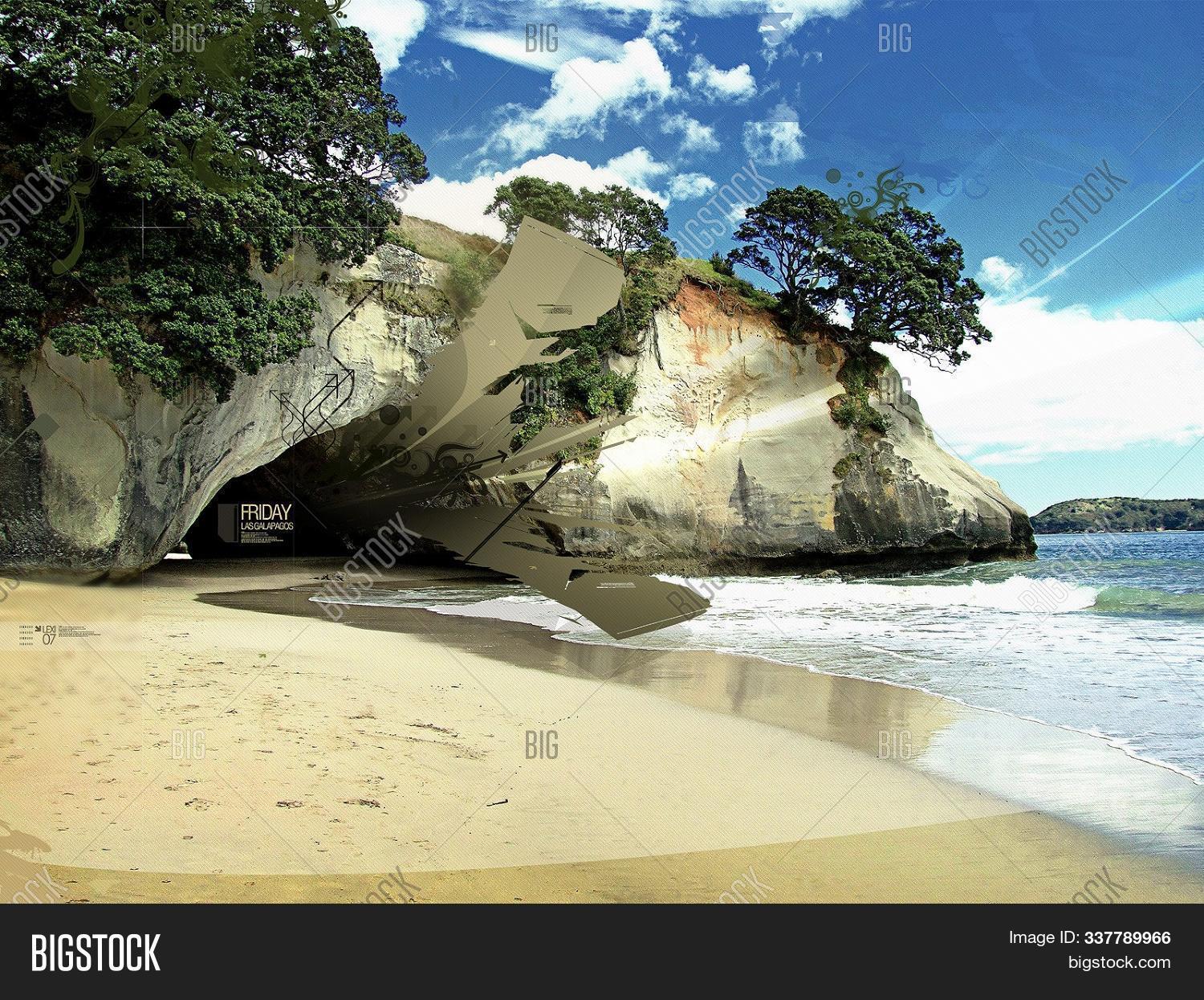 Hd Wallpaper Seaside Image & Photo (Free Trial) | Bigstock