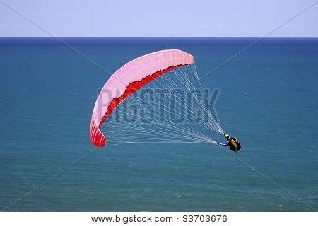 Paraglider