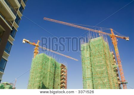 Gru e costruzione