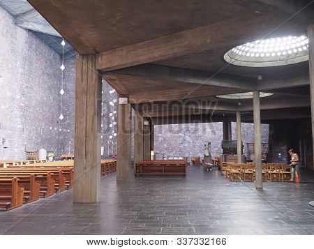 Annakirche (st Anne Church) In Dueren