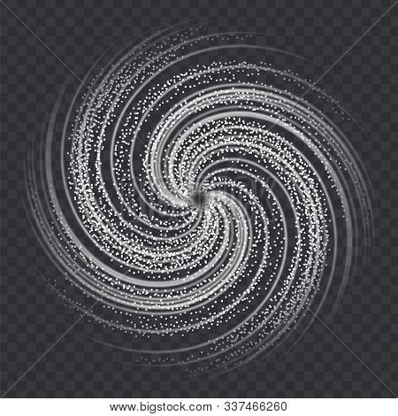 Hurricane Swirl Vector Photo Free Trial Bigstock