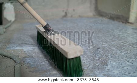 Primer Concrete Floor Image Photo Free Trial Bigstock