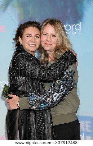 LOS ANGELES - DEC 2:  Ilene Chaiken, LouAnne Brickhouse at the 