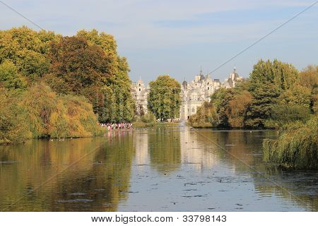 Saint James Park London