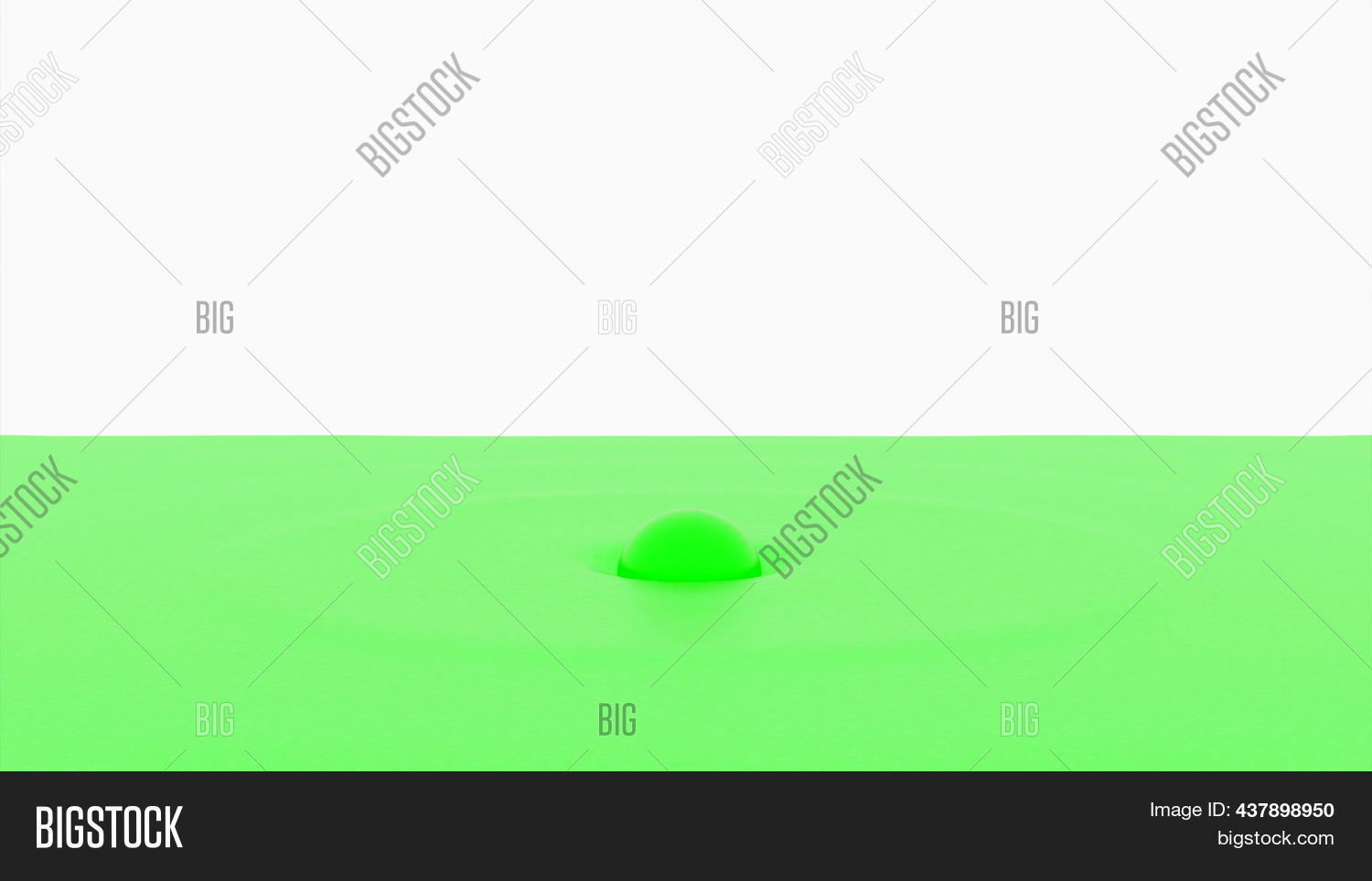 Bouncing Colored Ball Image & Photo (Free Trial) Bigstock