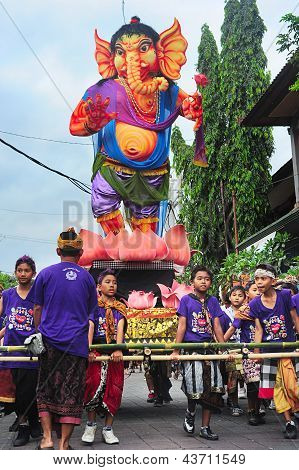 Balinese New Year