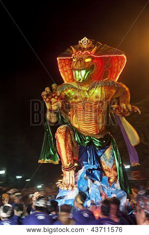 Nyepi Celebrations