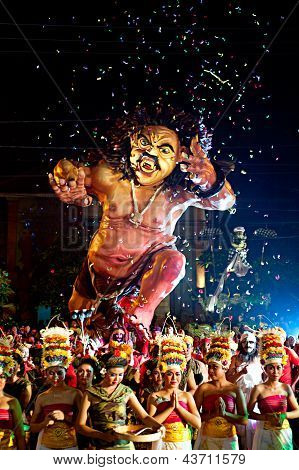 Balinese New Year