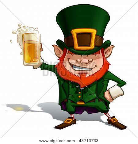 St. Patrick Cheers