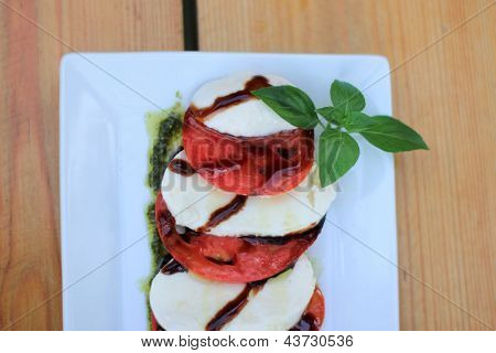 Frisk salat