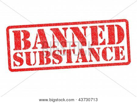 Substance interdite