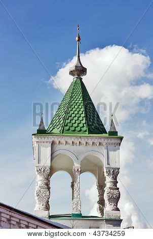 Nikolo ugreshsky อาราม ภูมิภาคมอสโก รัสเซีย