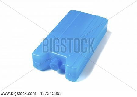 Container, Refrigerant Box For A Cooler Bag, Cold Storage Batteries, Refrigerant Tanks, Blue Ice Pac