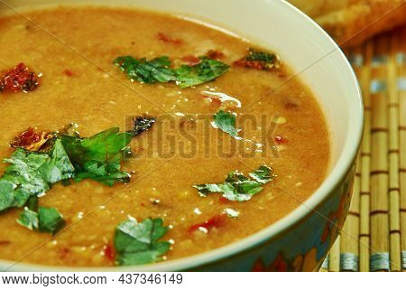 Vellutata Di Zucca - Italian Winter Squash Soup