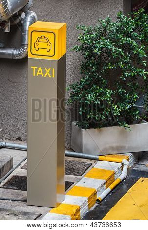 Taxis modernes