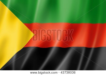 Azawad Mnla 标志