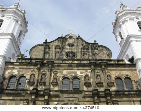 Igreja Catedral do Panamá
