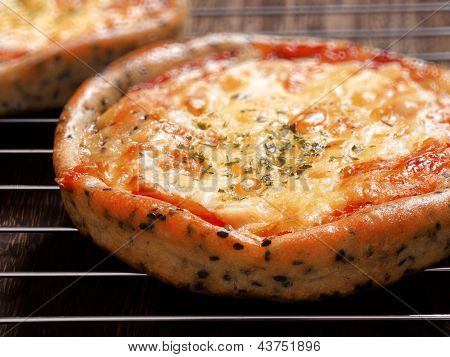 Pizzettes