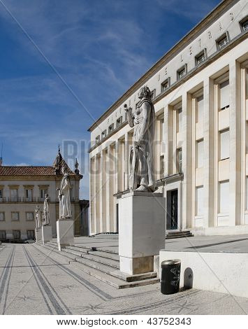 Fakultetet for filosofi ved universitetet i Coimbra