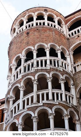 Scala Bovolo Contarini, Venezia