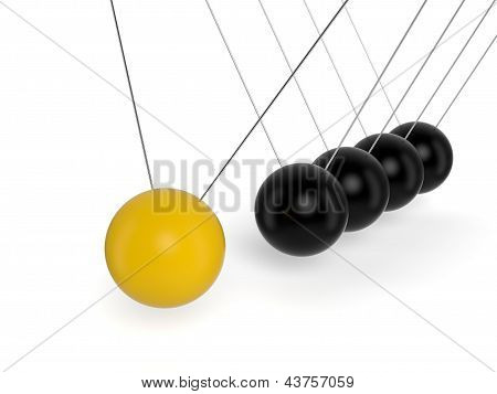Newtons Wiege