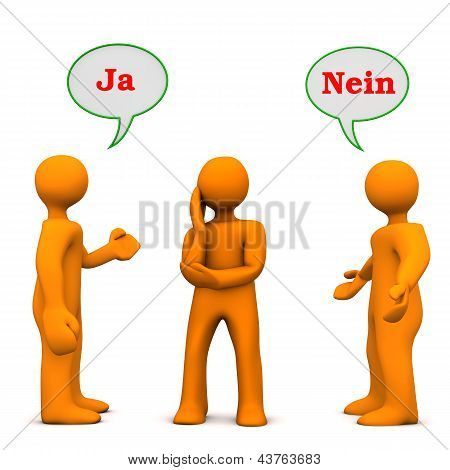 Invloed Ja Nee
