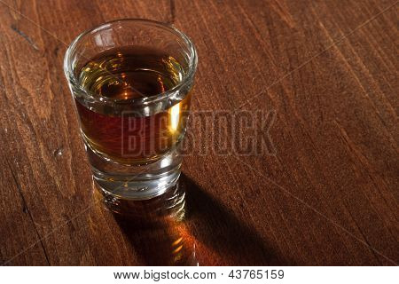 Whisky Shot