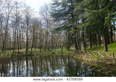 Parque de Monza