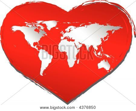 L'amour dans le monde