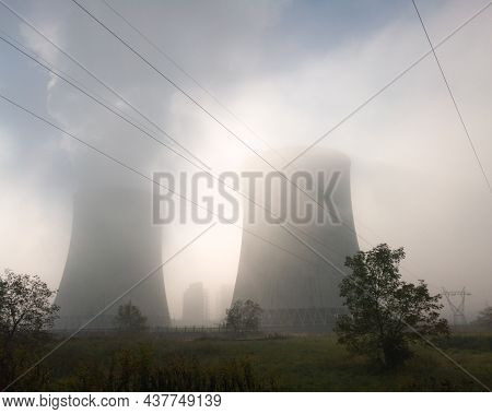 Tuzla Thermal Power Plant Is A Coal-fired Thermal Power Plant In Tuzla, Bosnia And Herzegovina