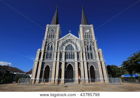 Cattedrale cattolica