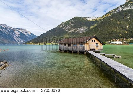 Achensee, Schwaz District, Tyrol, Austria