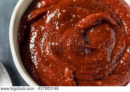 Organic Red Korean Gochujang Sauce