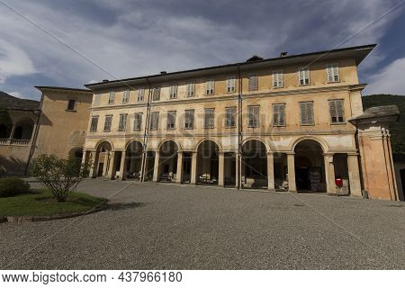 Varallo Holy Mountain