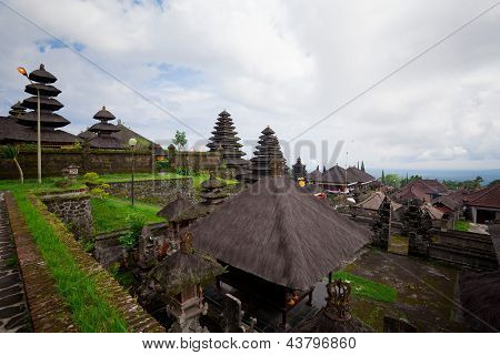 Penataran Agung Pura Besakih komplex