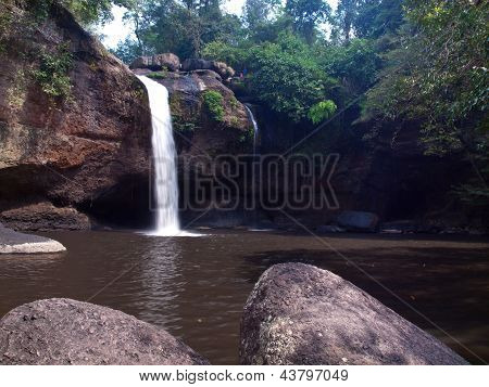 Haew Narok Wasserfall