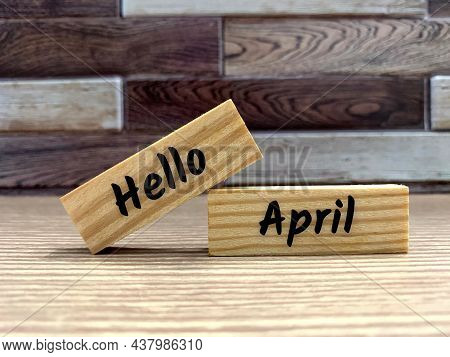 Wishing Hello To January, February, March, April, May, June, July, August, September, October, Novem