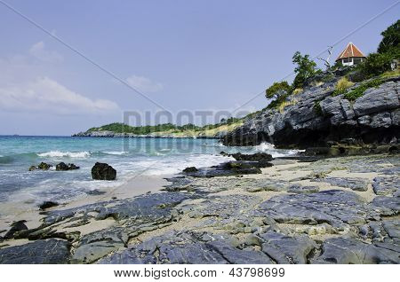 Si Chang ø i Thailand