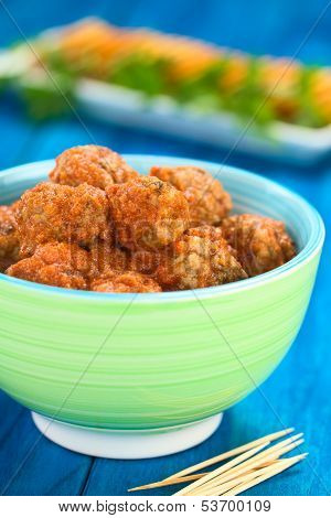 Spanish Albondigas