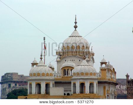 Arjun Dev Sikh tempel
