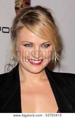 LOS ANGELES - NOV 9:  Malin Akerman at the Second Annual Baby2Baby Gala at Book Bindery on November 9, 2013 in Culver City, CA