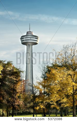 Wieża Skylon Tower