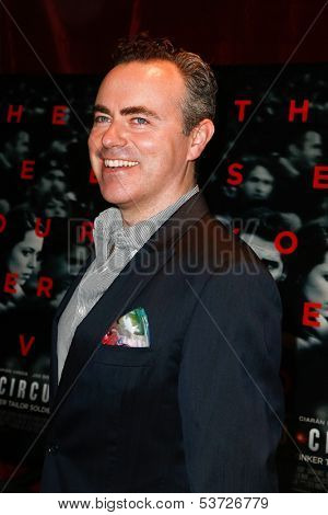 NEW YORK-AUG 19: Director John Crowley attends the 'Closed Circuit' screening at the Tribeca Grand Hotel on August 19, 2013 in New York City. 