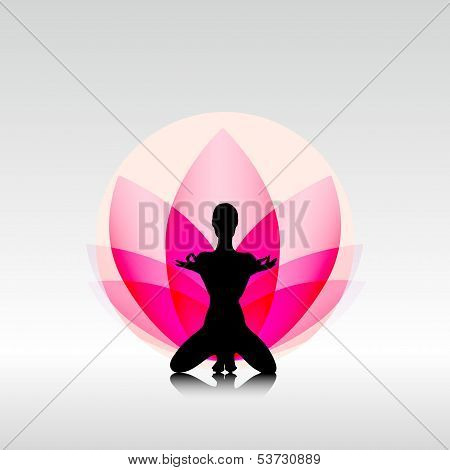 Yoga-lotus
