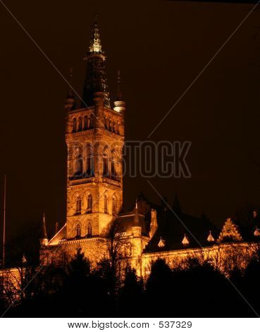 Glasgow University