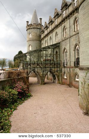 Inverary příkop