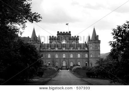 Inverary hrad