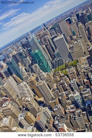 New York City