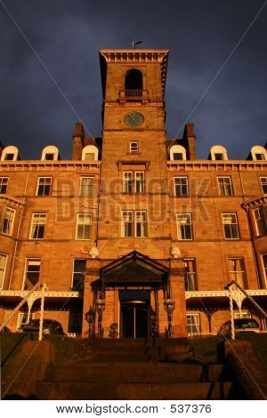 Sunset Tower
